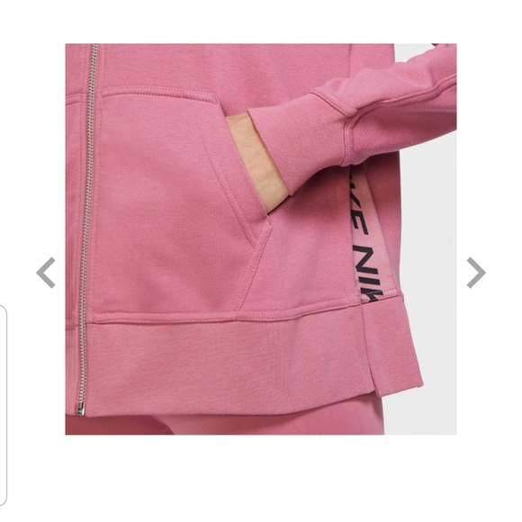 Nike Training Hoodie Jacket Dri-FIT - Picture 6 of 6